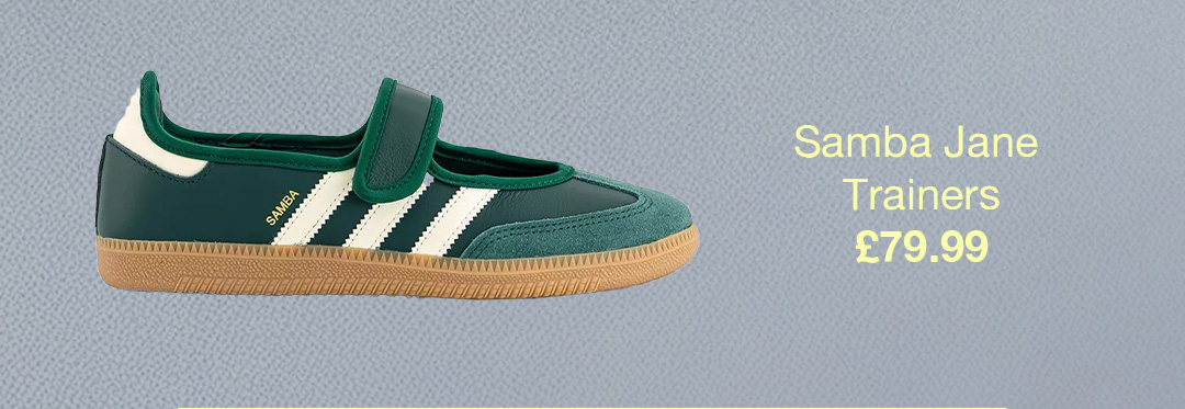adidas Samba Jane Image