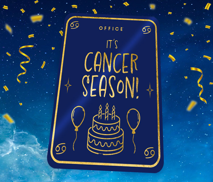 It's Cancer Season Image
