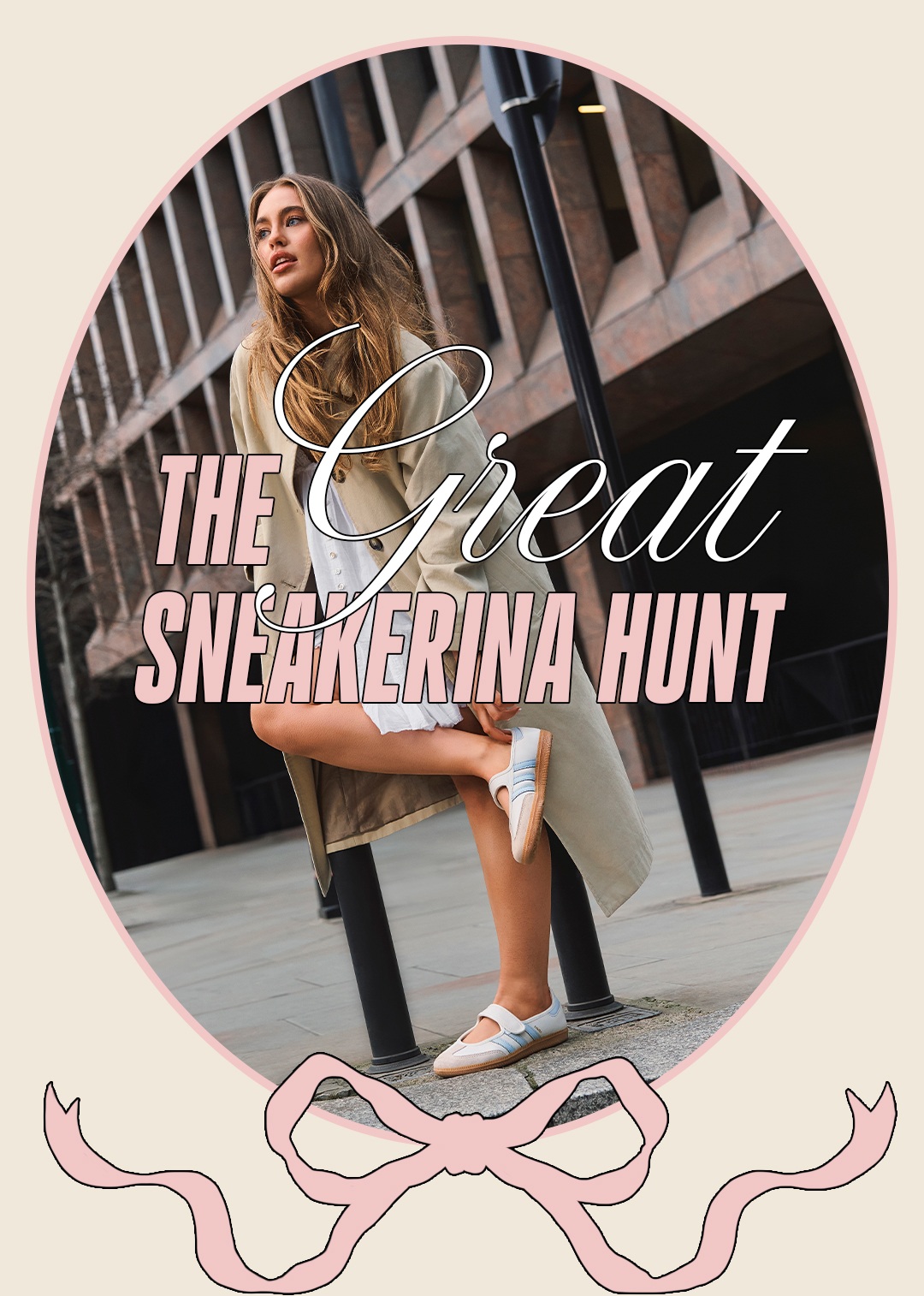 The Great Sneakerins Hunt Image