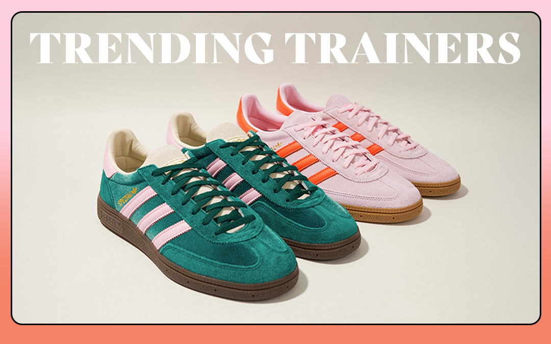 Trending Trainers