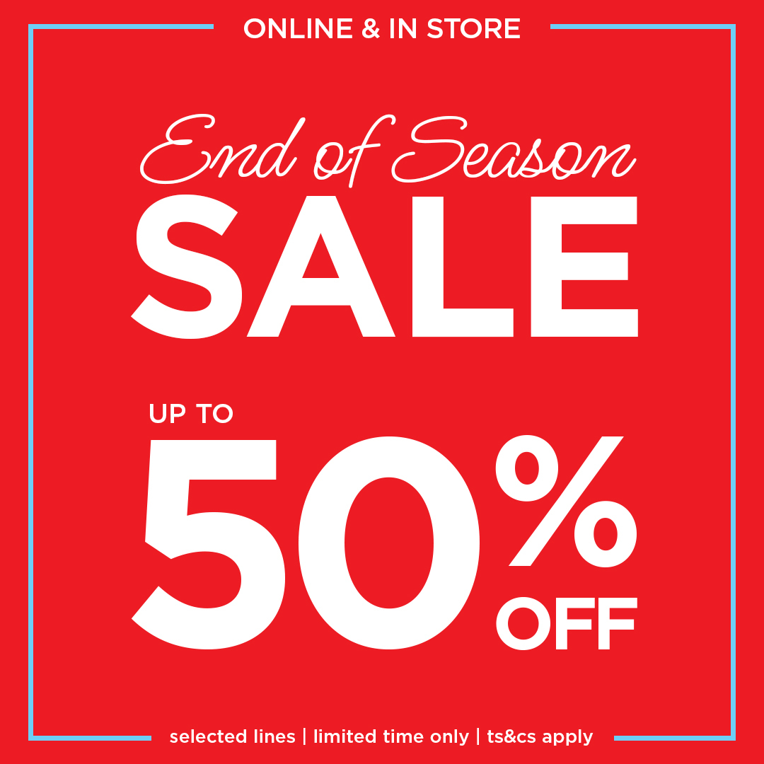 Mid Season Sale Image