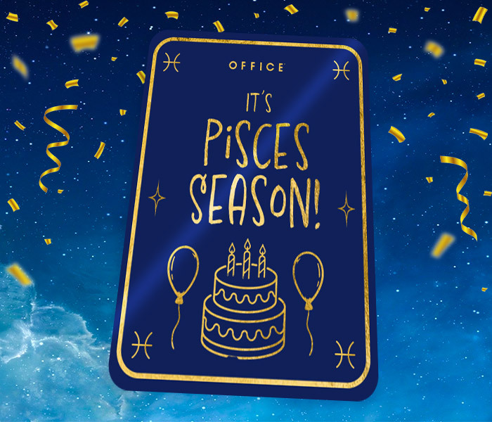 It's Pisces Season Image
