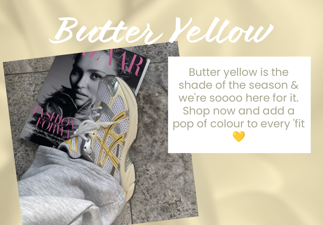 Butter Yellow Image