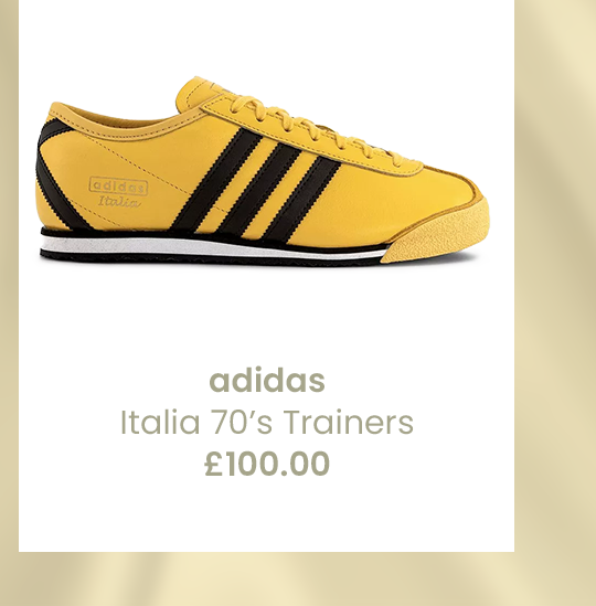 adidas Italia 70's Image