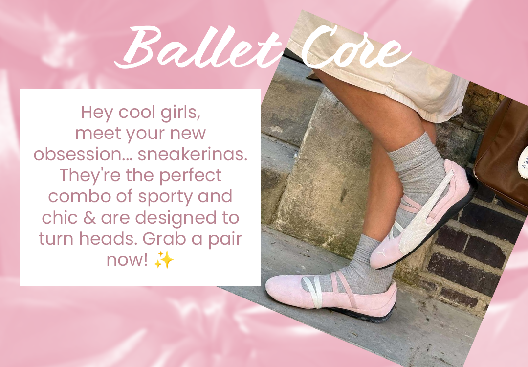 Ballet Core Image