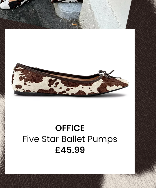 OFFICE Five Star Ballet Image