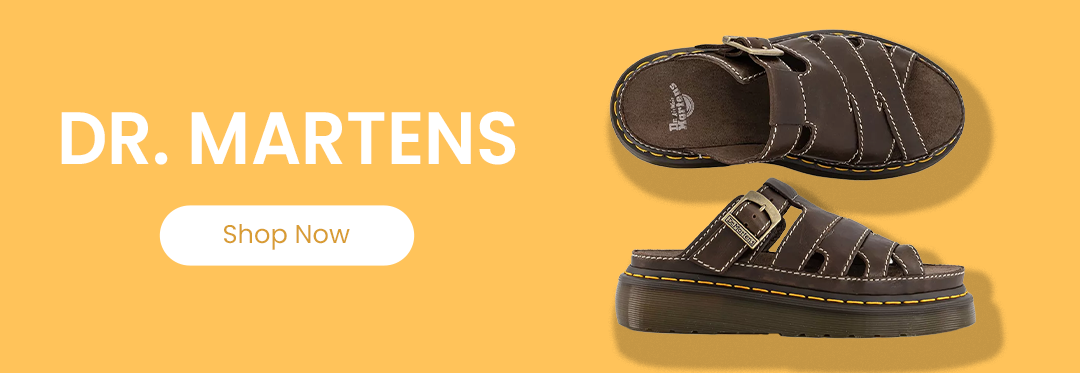 Dr. Martens Banner