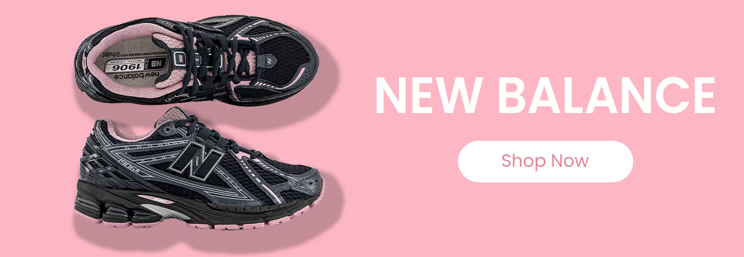 New Balance Banner