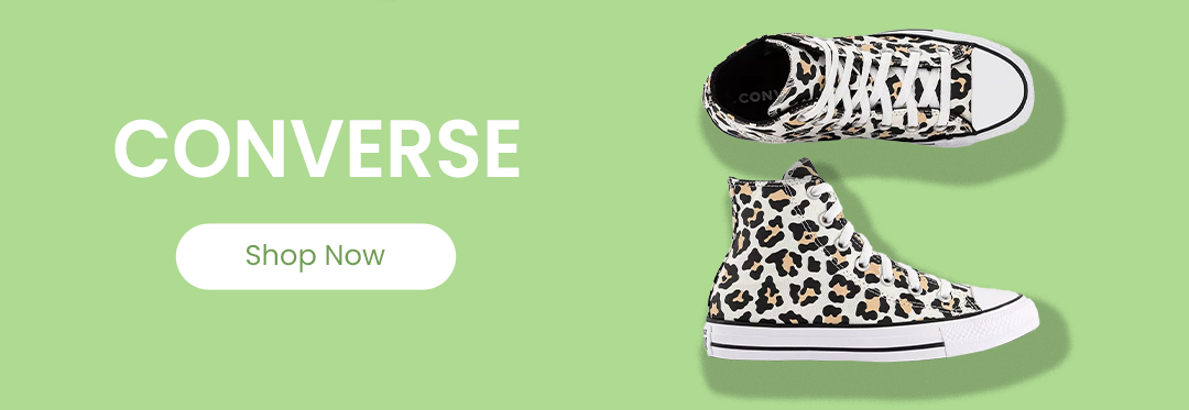 Converse Banner