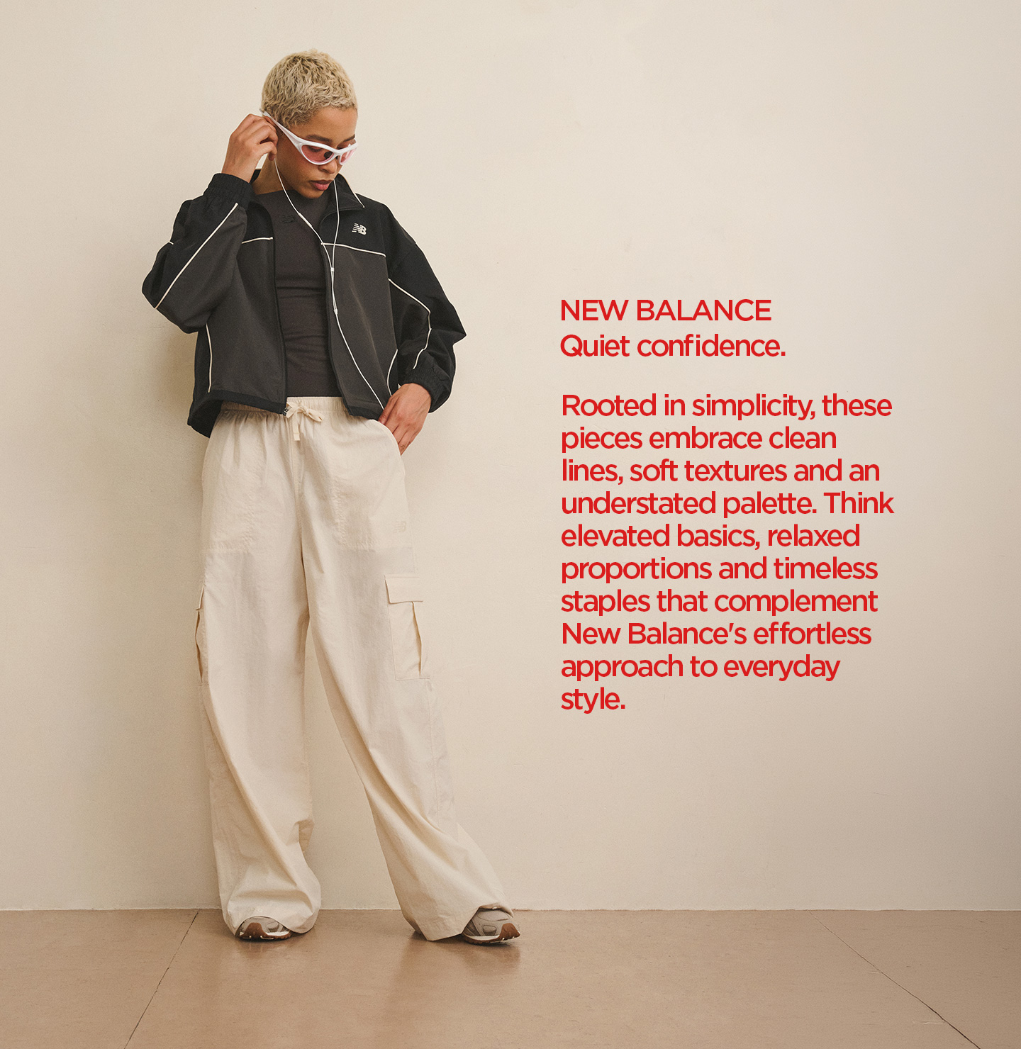 New Balance Clothing Image 