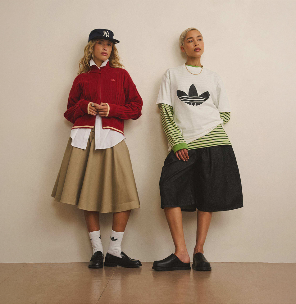 adidas Clothing Image 