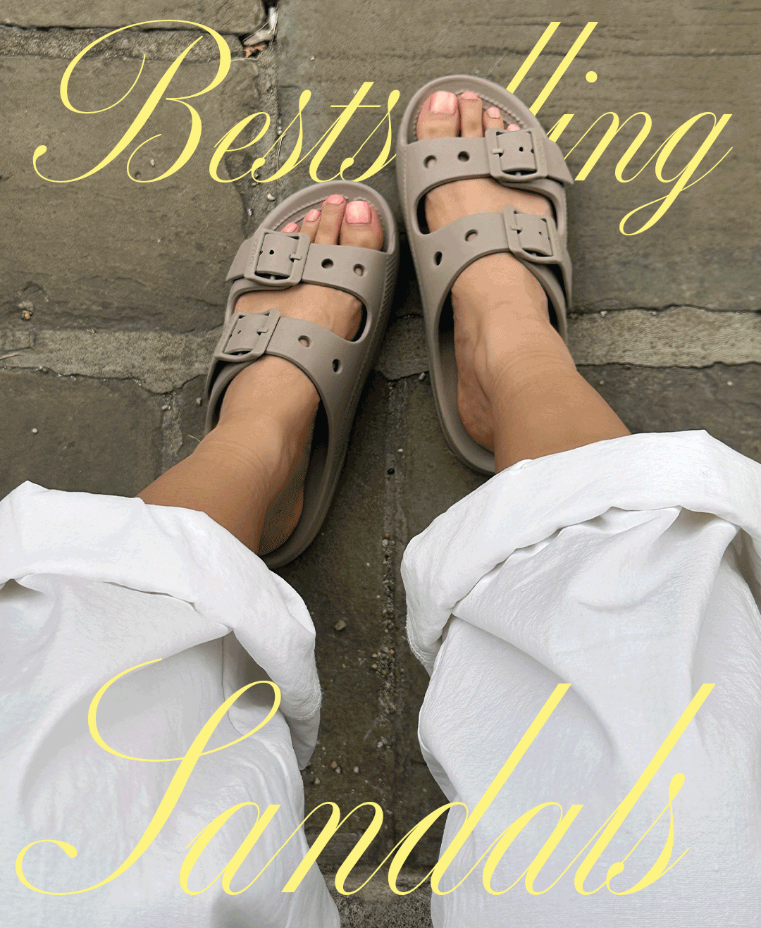 Bestselling Sandals Image 