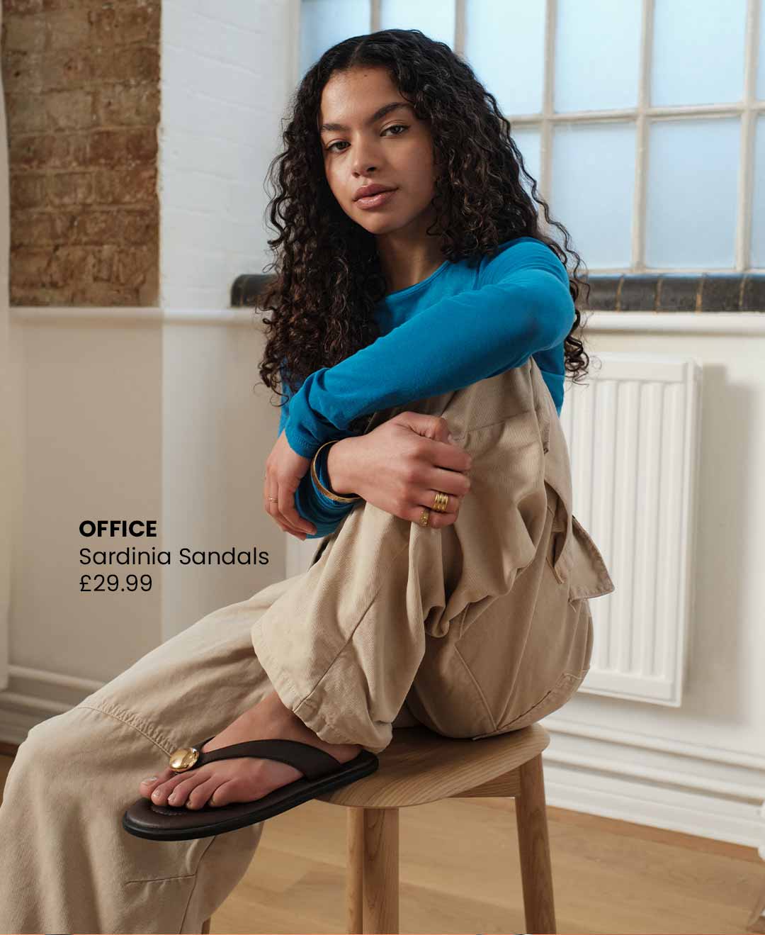 OFFICE Sardinia Sandals Image 