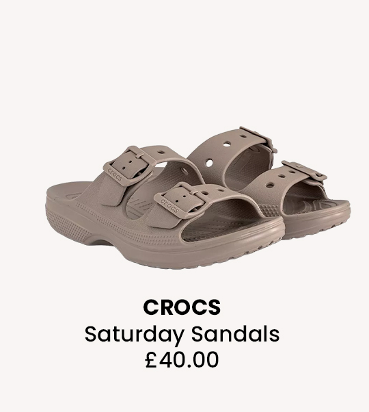 Crocs Saturday Sandals Image 
