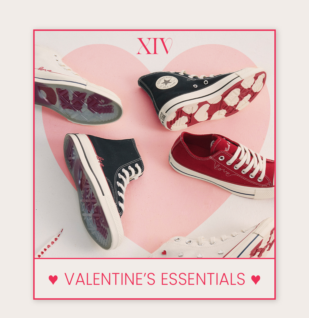 Valentines Essentials Image