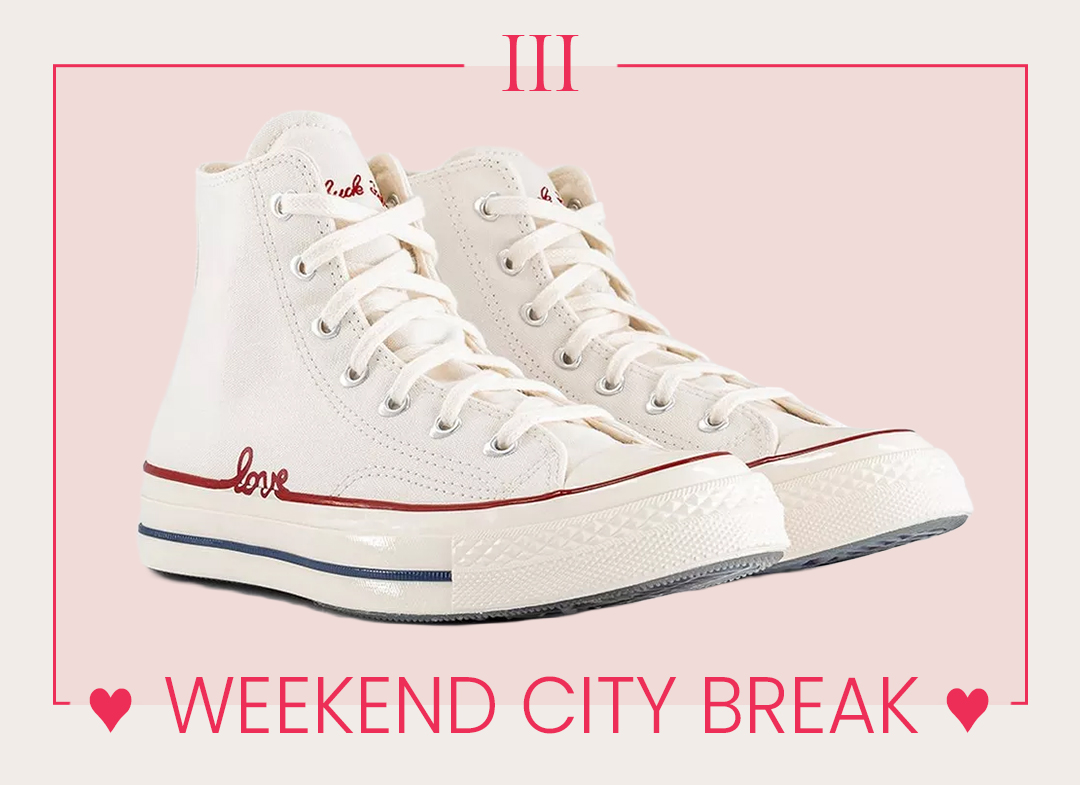 Weekend City Break Image