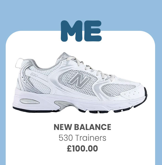 New Balance Image