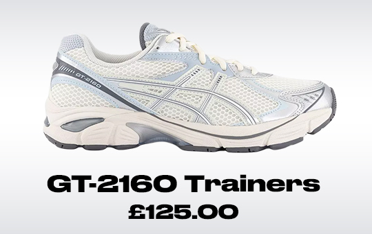 ASICS Gel NYC Trainers