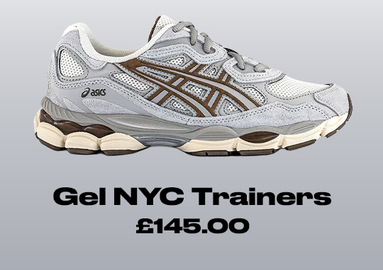 ASICS Gel NYC Trainers