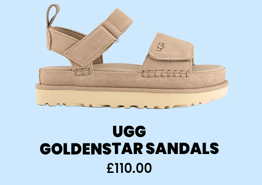 UGG Goldenstar Sandals