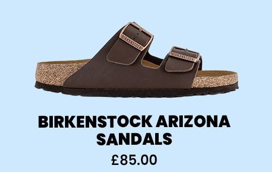 BIRKENSTOCK Arizona Two Strap