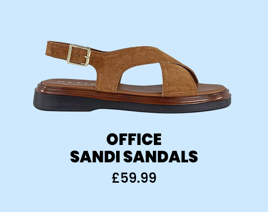 OFFICE Sandi Sandals
