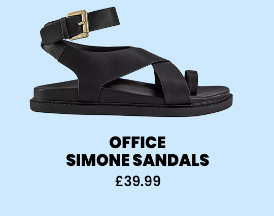 OFFICE Simone Sandals