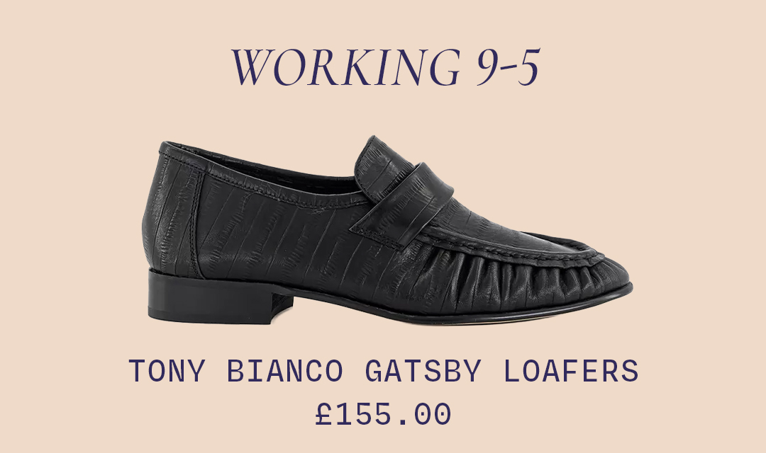 Tony Bianco Gatsby Loafers