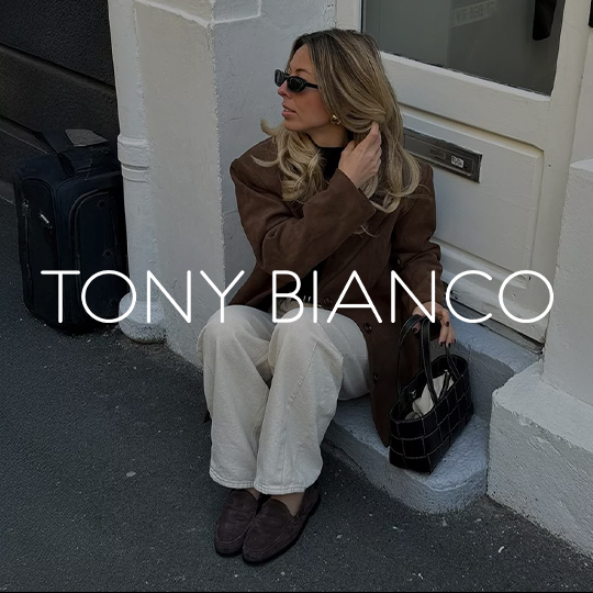 Tony Bianco Image