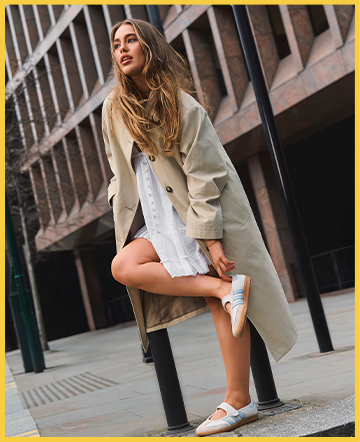 adidas Samba Jane Image