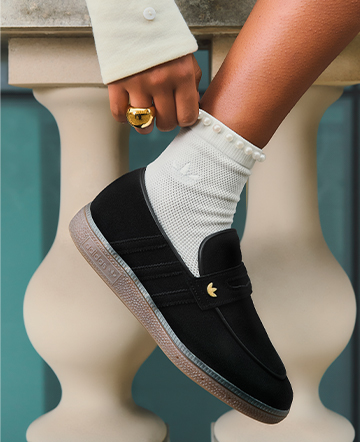 adidas Loafer Image