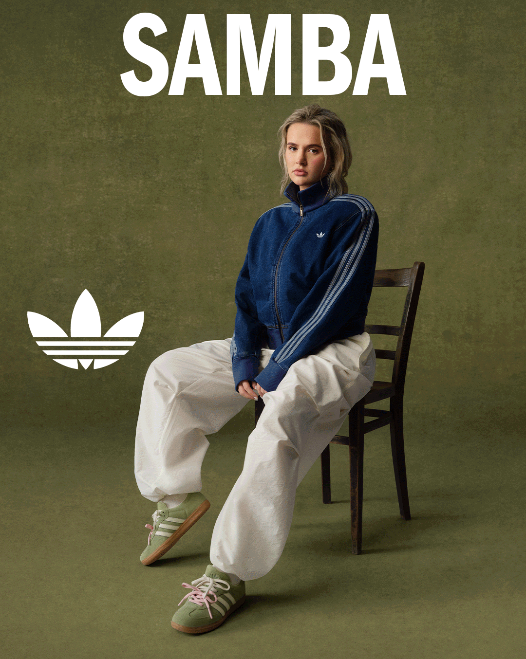 adidas x Molly Mae Image