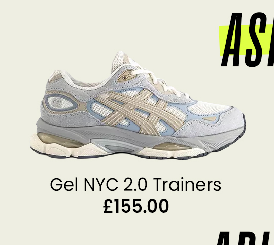 ASICS NYC2.0 Image