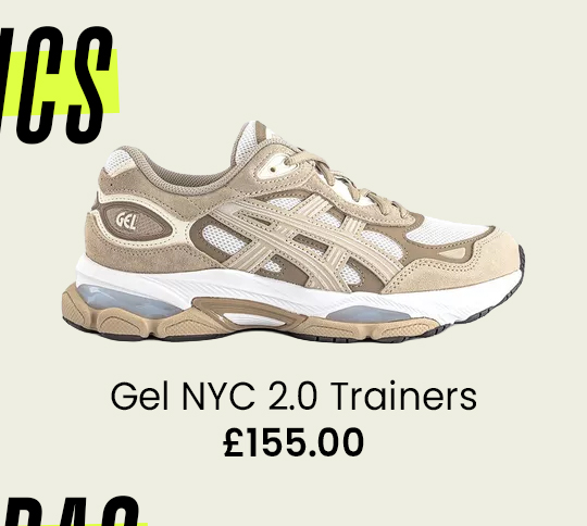 ASICS NYC2.0 Image