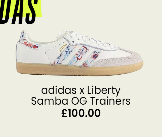 adidas x Liberty Samba Image