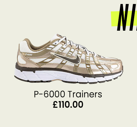 Nike P-6000 Image