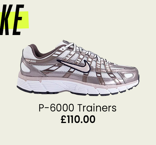 Nike P-6000 Image