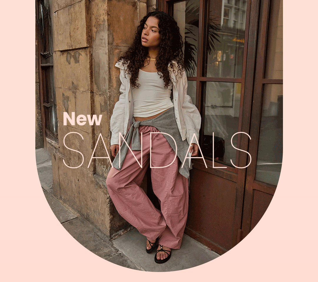 OFFICE Sandals Image