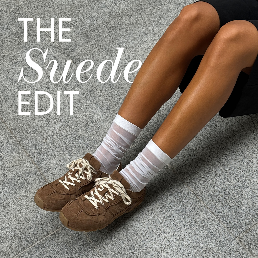 Suede Edit Image