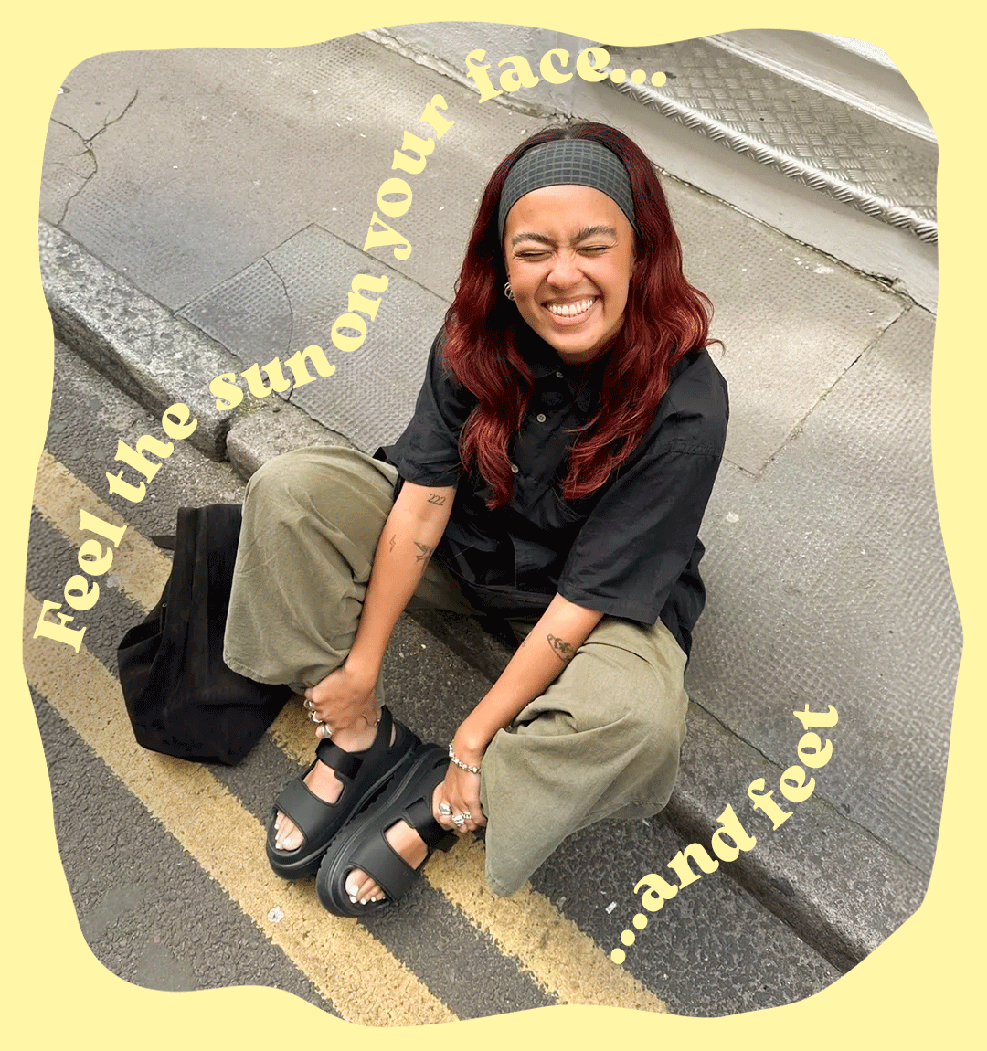 Sandals Image
