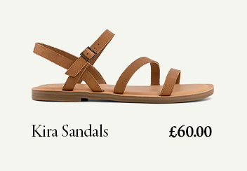 TOMS Kira Sandals Tan Image