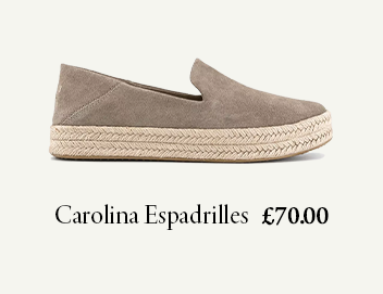 TOMS Carolina Espadrilles Natural Image
