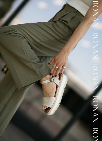 TOMS Ronan Sandals Natural Yarn Undyed Image
