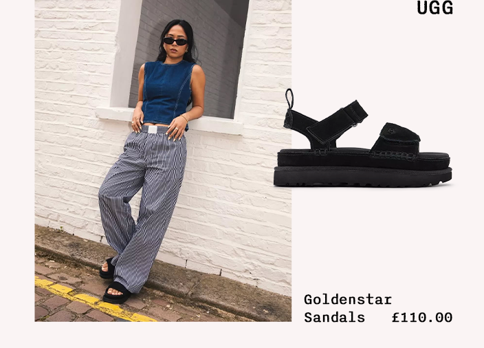 UGG Sandals Image