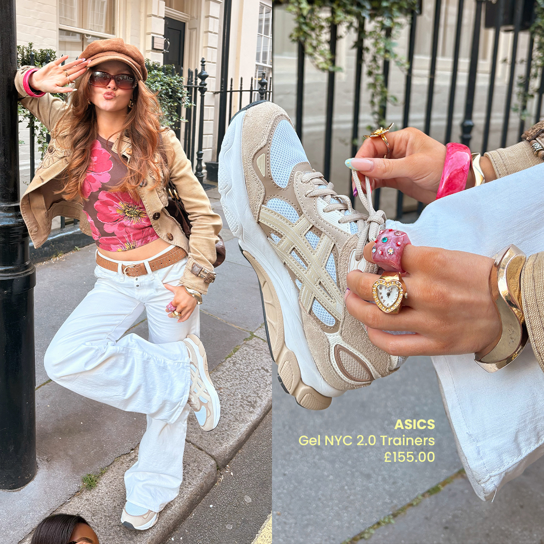 ASICS Image