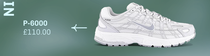 Nike P-6000 Image