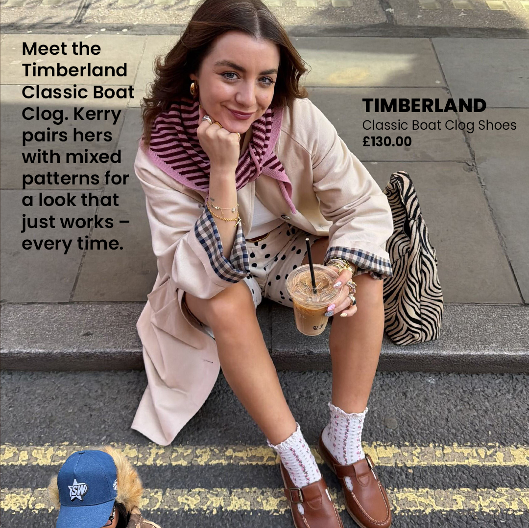 TIMBERLAND Image