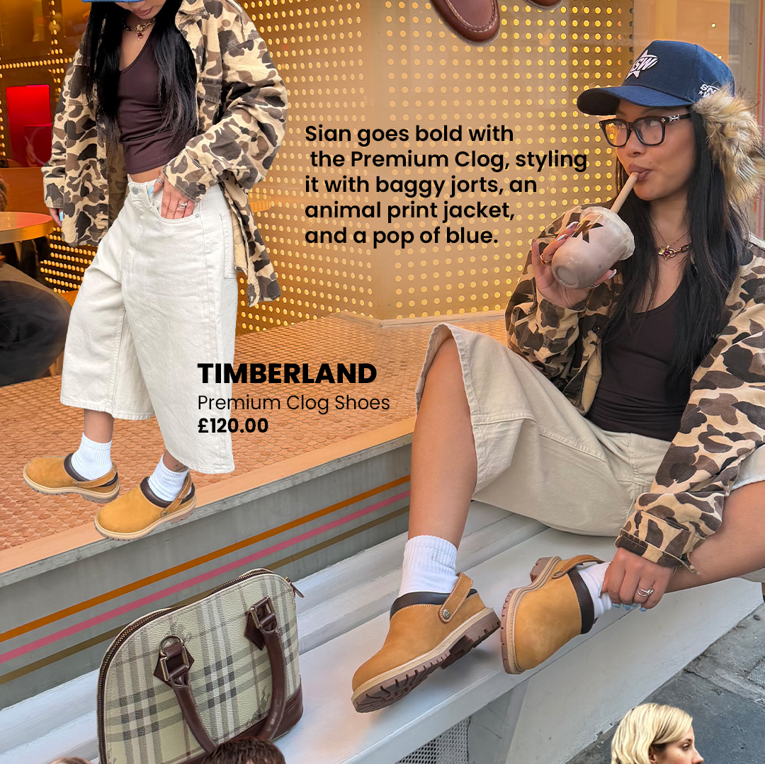 TIMBERLAND Image
