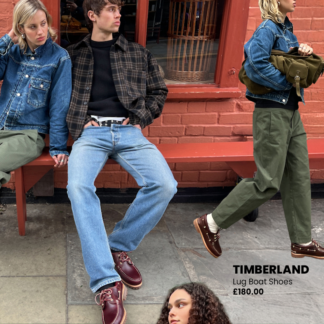 TIMBERLAND Image