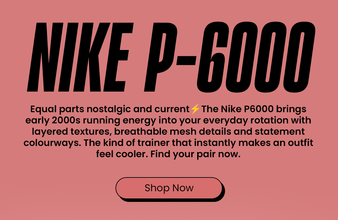 NIKE Hero Image